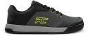 Ride Concepts Hellion Shoes Charcoal/ Lime