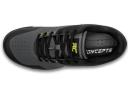 Ride Concepts Hellion Shoes Charcoal/ Lime