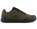 Ride Concepts Hellion Shoes in Olive/Black