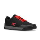 Ride Concepts Hellion Shoes in Olive/Black