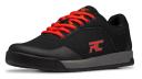 Ride Concepts Hellion Shoes in Olive/Black