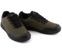 Ride Concepts Hellion Shoes in Olive/Black