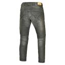 RIDERACT Men Bikers Style Jeans Grey - 42