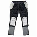 RIDERACT Men Riding Jeans Black - 38