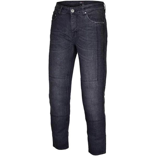 RIDERACT Men Riding Jeans Black - 38