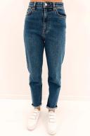 Riders by Lee | Hi Mom Slim Jean | Blue Size 10