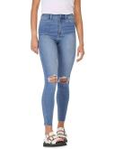 Riders by Lee Hi Rider Skinny Jeans Blue Belief Mid Blues 12