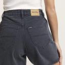Riders by Lee Hi Wide Short in Black 11