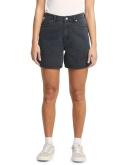 Riders by Lee Hi Wide Short in Black 13