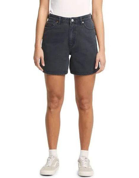 Riders by Lee Hi Wide Short in Black 13