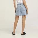Riders by Lee High Wide Short in Vintage Blue LT Blue 7
