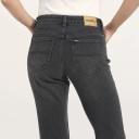 Riders by Lee Mid Vintage Straight in Black 11