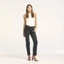Riders by Lee Mid Vintage Straight in Black 7