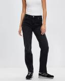Riders by Lee Mid Vintage Straight in Black 7