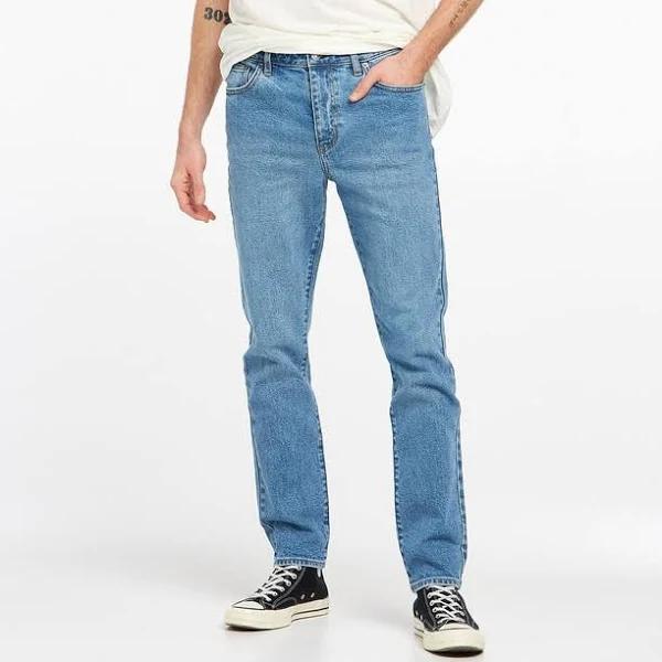 Riders by Lee R2 Slim Jeans Origins Blue Mid Blues 36