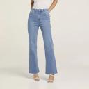 Riders Hi Flare Relaxed Jean Blue Momentum, AU 10 / Denim - Mid
