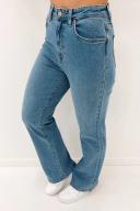 Riders Hi Flare Relaxed Jean Blue Momentum, AU 11 / Denim - Mid