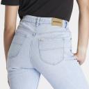 Riders Hi Flare Relaxed Jean Blue Outlook, AU 7 / Blue