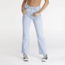 Riders Hi Flare Relaxed Jean Blue Outlook, AU 7 / Blue