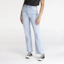 Riders Hi Flare Relaxed Jean Blue Outlook, AU 7 / Blue