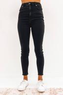 Riders Hi Rider Jean Vixen Black, AU 11 / Black