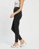 Riders Hi Rider Jean Vixen Black, AU 11 / Black