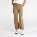 Riders High Flare Toffee Cord 8