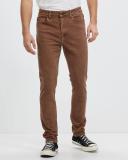 Riders Mens R2 Slim Jean Tamarind / 36
