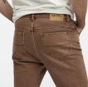 Riders Mens R2 Slim Jean Tamarind / 36