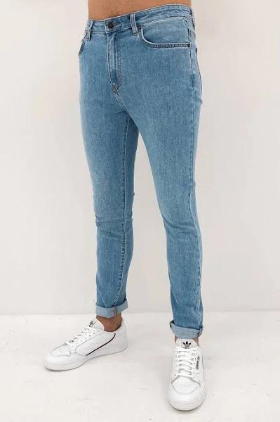 Riders R2 Slim Jean Blue Sands 29 / Denim - Mid