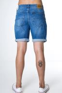Riders R3 Short Ares Blue, 35 / Blue