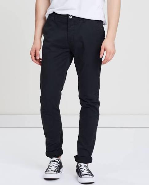 Riders Stretch Chino Graphite, 29 / Grey