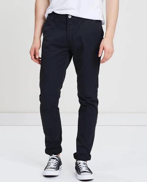 Riders Stretch Chino Graphite, 31 / Grey