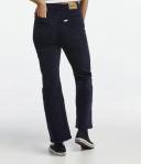 Riders Womens Hi Flare Relaxed Toffee / 12