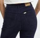 Riders Womens Hi Flare Relaxed Toffee / 12