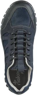 Rieker M9802-14 Tiva Women's Walking Outdoor Sports Inspired Trainer in Navy 37