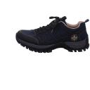 Rieker M9802-14 Tiva Women's Walking Outdoor Sports Inspired Trainer in Navy 37
