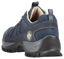 Rieker M9802-14 Tiva Women's Walking Outdoor Sports Inspired Trainer in Navy 37