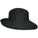 Rigon Karen Wash & Wear Sou'Wester Hat in Black