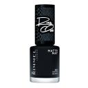 Rimmel 60 Seconds 906 Matte Black