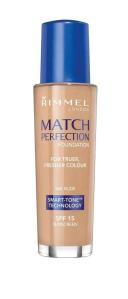 Rimmel Match Perfection Foundation Nude | Makeup