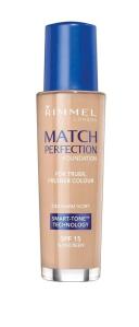 Rimmel Match Perfection Foundation Warm Ivory