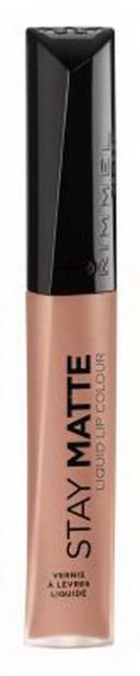 Rimmel Stay Matte Liquid Lip Color | Latte to Go