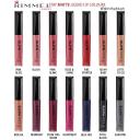 Rimmel Stay Matte Liquid Lip Color | Latte to Go