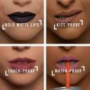Rimmel Stay Matte Liquid Lip Color | Latte to Go