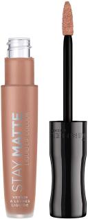 Rimmel Stay Matte Liquid Lip Colour Latte to Go