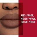 Rimmel Stay Matte Liquid Lip Colour Latte to Go