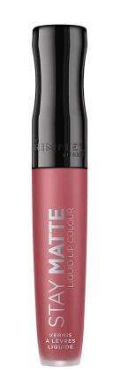 Rimmel Stay Matte Liquid Lip Colour Pink Bliss