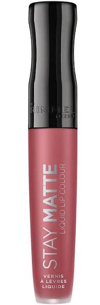 Rimmel Stay Matte Liquid Lip Colour Pink Bliss