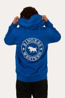 Ringers Western - Signature Bull Mens Pullover Hoodie